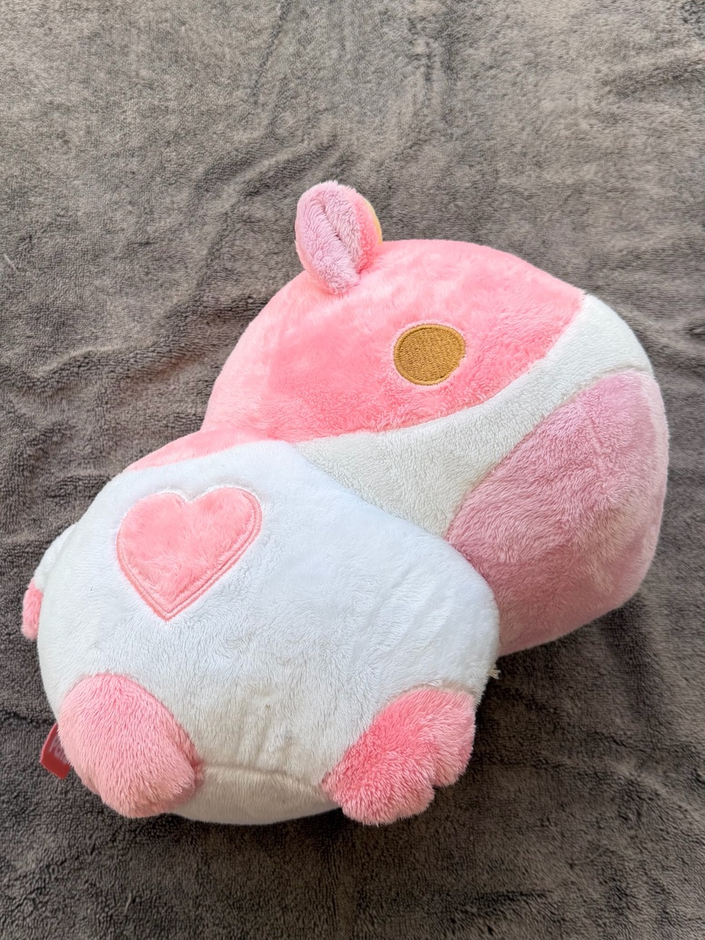 Mabel strawberry cow